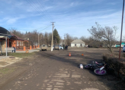 Пенсионерка стала жертвой розового мотобайка на Ставрополье