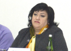 Главу города Благодарного Светлану Лобкареву отправили в отставку