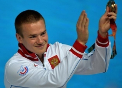 Ставрополец Евгений Кузнецов завоевал «золото» в прыжках в воду на чемпионате мира