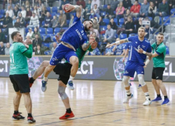 «Виктор» готовится покорить Грецию: ставропольские гандболисты открывают новый евросезон