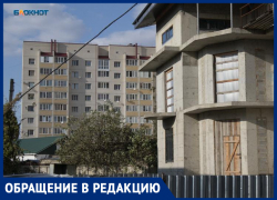 «Скоро дом начнет проваливаться»: жительница Ставрополя пожаловалась на затопленный подвал многоэтажки