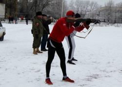 Стрельбу из автоматов Калашникова устроили в Минводах