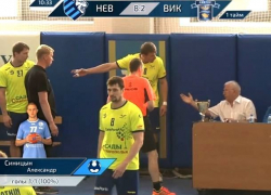 Отвратительное судейство не позволило команде из Ставрополя завоевать медали в суперлиге
