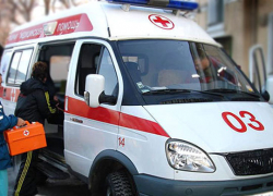 В Ставрополе иномарка сбила пешехода во дворе дома