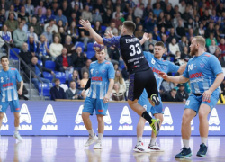 «Виктор» и кубковый фронт: ставропольские гандболисты отправились за путевкой в 1/4 финала в Астрахань