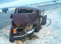 Пристёгнутый ремень безопасности не спас мужчину от смерти в ДТП на Ставрополье