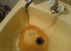 В Татарке вода непригодна даже для бытового использования