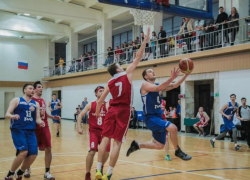 Сенсации на старте: в «Кавминводском» дивизионе начался чемпионат Ставрополья по баскетболу