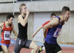 Почти 800 легкоатлетов с разных республик Северного Кавказа соревновались в Ставрополе