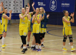 В рейтингах — топы: баскетболистки «Ставропольчанки» готовятся к боям с лидером в хорошем настроении