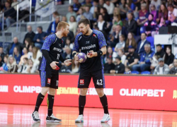 «Легко не будет»: гандболисты ставропольского «Виктора» отправились за победой в Минск