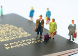 Пожилая женщина незаконно прописала у себя дома иностранных граждан 