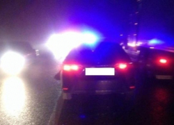 Тройное ДТП спровоцировал лихач в Кировском районе Ставрополья