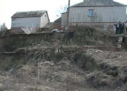 Оползень может оставить ставропольцев без водоснабжения