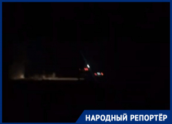 Вместо фонаря ― фары: горожане рассказали об улице без освещения на Ставрополье