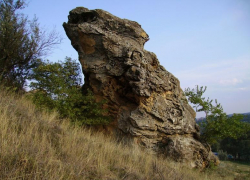 Ставропольская каменная Лягушка получила свою охранную зону