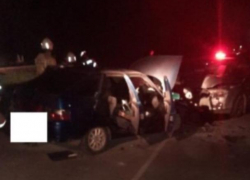 На Ставрополье в аварии скончался водитель «ВАЗ 21120»