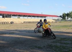 Ставропольские мотоболисты откроют сезон на Кубани в мае