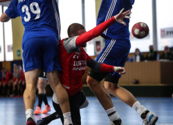 Шанс для Федора: гандболист ставропольского «Виктора» может дебютировать на уровне суперлиги