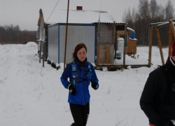 Многодетная мама пробежала 70 километров по лесам и оврагам на Ставрополье