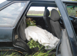 Погоню по бездорожью за груженой маком машиной устроила полиция на Ставрополье