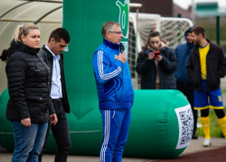 «Ребята серьезно потеряли в футбольном образовании»: глава краевой Федерации — о новом сезоне и старых проблемах