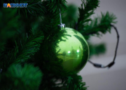 На елочные шары власти Ставрополя готовы потратить более 1,7 миллиона рублей