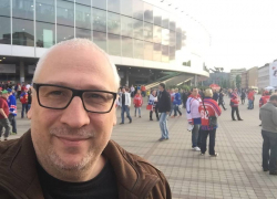 Ставропольцы поддержали сборную на чемпионате мира по хоккею