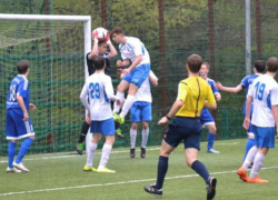 Ставропольские футболисты-юниоры стали одними из лучших в России