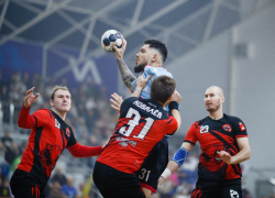 Ставропольские гандболисты в последнем матче года намерены порадовать болельщиков триумфом в Перми