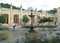 Количество отдыхающих в Кисловодске россиян стало заметно больше