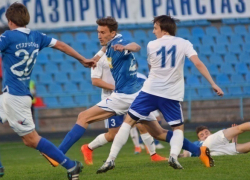 Слухи о договорном матче «Динамо-ГТС» развеяло своей игрой