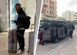 Ставропольский избранник Ксении Бородиной сбежал со съемок шоу с участием Курбана Омарова