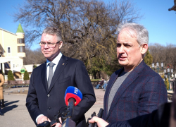 Ставропольские чиновники водили гостей из Москвы по КМВ и за нос