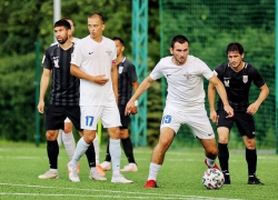 Футболисты «Ессентуков» порадовали кубанских болельщиков