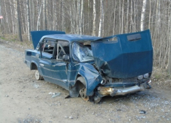 Водитель без прав спровоцировал ДТП и погиб на Ставрополье 