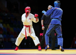 Ставропольчане показали, как умеют драться в Калининграде