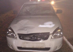 Пьяная женщина при странных обстоятельствах погибла под колесами "Приоры" на Ставрополье