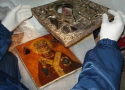 В Минеральных Водах обокрали церковь