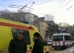 Троллейбус столкнулся с ПАЗ на опасном перекрестке Ставрополя 