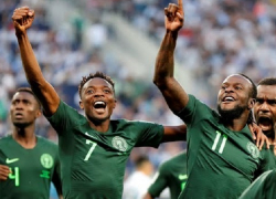 Базировавшаяся на Ставрополье сборная Нигерии покинет Россию в ближайшее время 