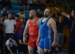 Борцы вспоминают минувшие дни: в Ессентуках прошли летние игры среди ветеранов-вольников 