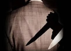 В юго-западном районе Ставрополя на двоих мужчин напали с ножом