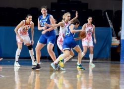 «Ставропольчанка-СКФУ» разделила очки с «Ростов-Дон-ЮФУ»