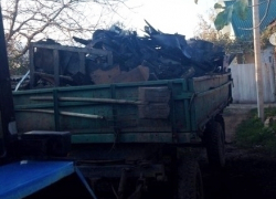 В Ставрополе произошел пожар, оставивший без жилья 18 человек