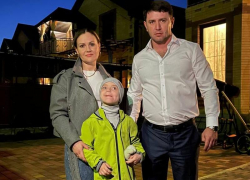 Мечту восьмилетнего мальчика исполнил депутат из Кисловодска 