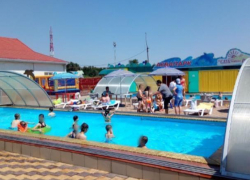 История о том, как сделать из мухи слона: журналист «Блокнота» разбиралась в ЧП в Расшеватском аквапарке