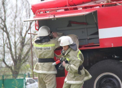 Мужчина погиб в пожаре на Ставрополье