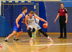 Ставропольские баскетболисты завершили первый круг чемпионата России на шестом рубеже