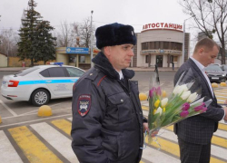 «Цветочный патруль» проехался по Ставрополью